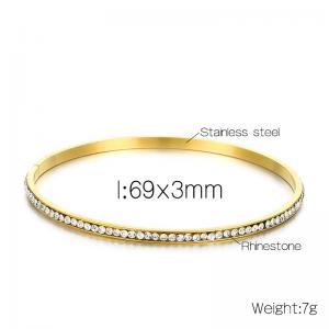 Stainless steel bracelet - KB187771 -LO